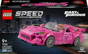 LEGO - Speed Champions - 2 Fast 2 Furious Honda S2000 (77241) LEGO