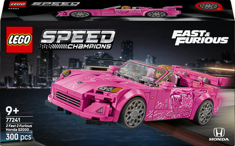 LEGO - Speed Champions - 2 Fast 2 Furious Honda S2000 (77241) LEGO