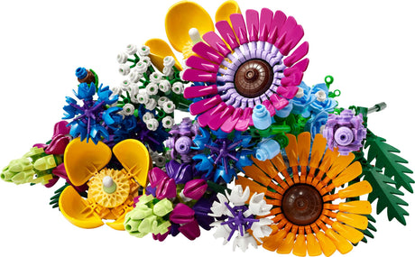 LEGO Icons - Wild Flower Bouquet (10313) LEGO