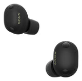 Sony WF-1000XM6 – trådløse in-ear-øretelefoner med støjreduktion – sort – produktbillede