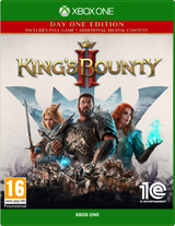 King's Bounty II – Day One Edition – Xbox One – spilomslag