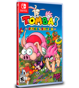 Tomba Special Edition (Import) – Nintendo Switch – produktmotiv