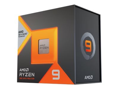 AMD CPU Ryzen 9 7950X3D 4.2GHz 16-core  AM5