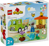 LEGO 10419 DUPLO Beekeeping and Hives LEGO
