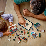 LEGO 71831 Ninjago Spinjitzu Ninja Temple LEGO