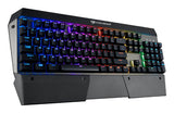 COUGAR Gaming Tastatur Attack X3 RGB Mech. Cherry MX silber
