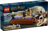 LEGO 76441 Harry Potter Hogwarts Castle: Dueling Club LEGO
