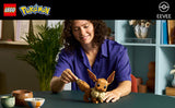LEGO 72151 Pokémon Eevee Lego