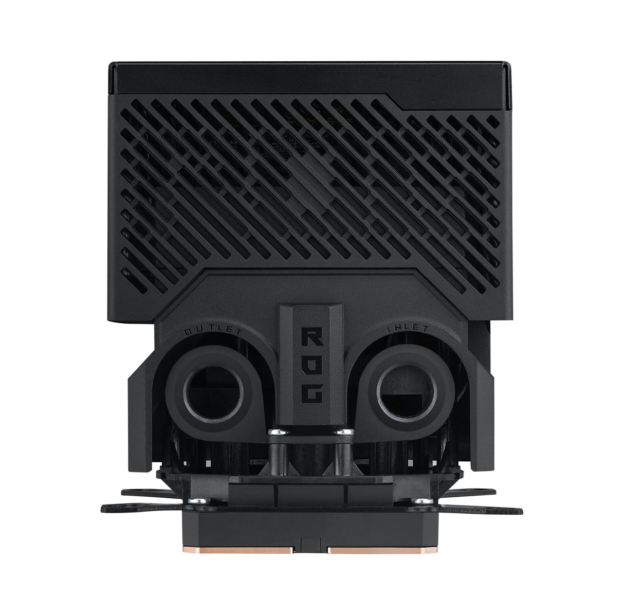 ASUS RYUJIN III CPU Water Block Black ASUS
