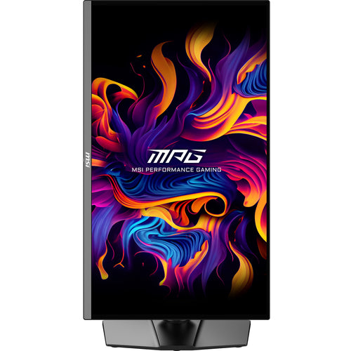 MSI MPG 272URXDE QD-OLED – produktvisning 4
