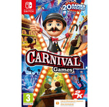 Carnival Games (Code in a box) – emballage