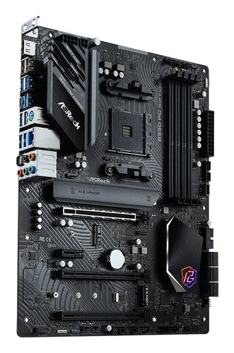 ASRock B550 PG Riptide bundkort - produktbillede 7