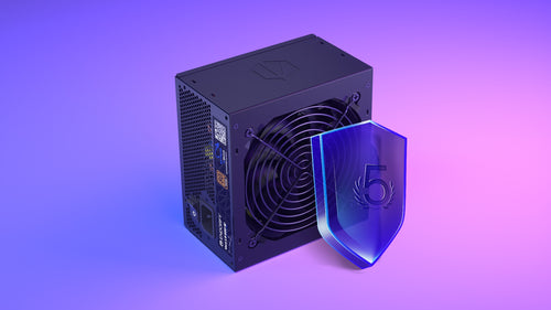 650W ENDORFY Vero L6 80 PLUS Bronze