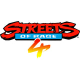 Streets of Rage 4 Anniversary Edition