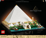 LEGO Architecture: The Great Pyramid of Giza (21058) LEGO