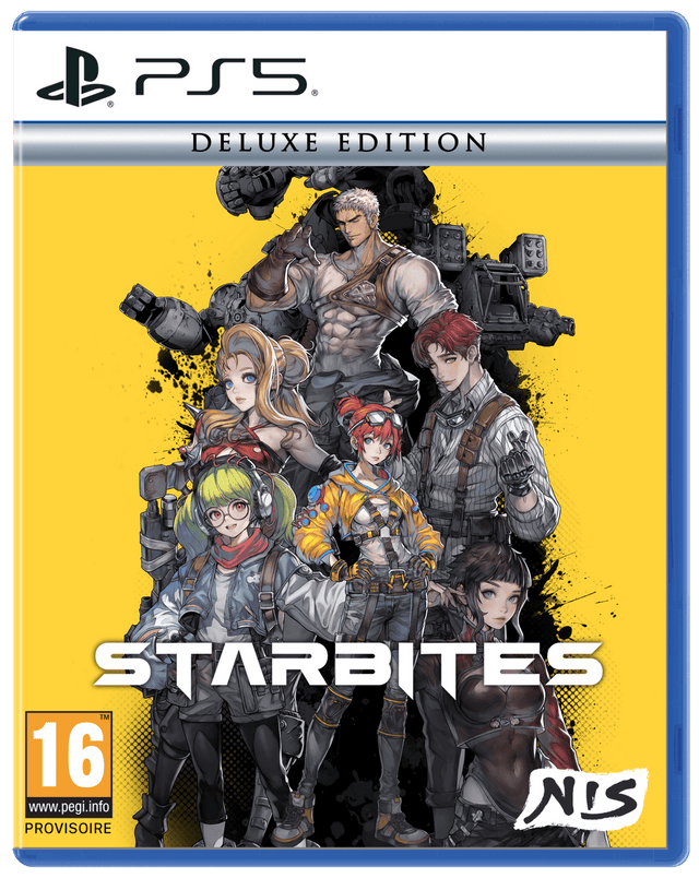 Starbites Deluxe Edition