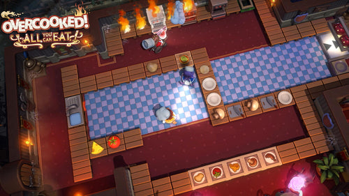 Overcooked! All You Can Eat – Xbox One / Xbox Series X – motiv fra spillet 16
