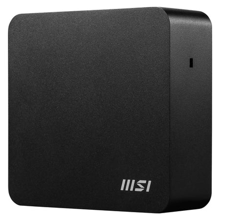 MSI Cubi NUC 1MG-007BDE – mini-PC, produktvinkel 18