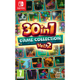 30 in 1 Game Collection Vol. 2 Nintendo Switch – Omslag