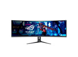 LCD ASUS 49" ROG Strix XG49WCR 1800R Curved Super Ultra-Wide 5120x1440p VA 165Hz DP 1.4 USB-C HDR400 ASUS