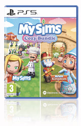 MySims Cozy Bundle – PlayStation 5 – spilcover