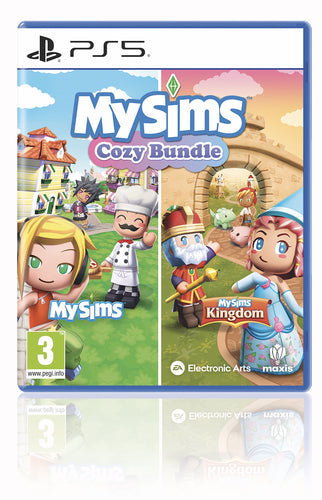 MySims Cozy Bundle – PlayStation 5 – spilcover