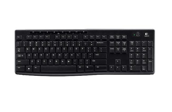 Logitech K270 trådlöst tangentbord