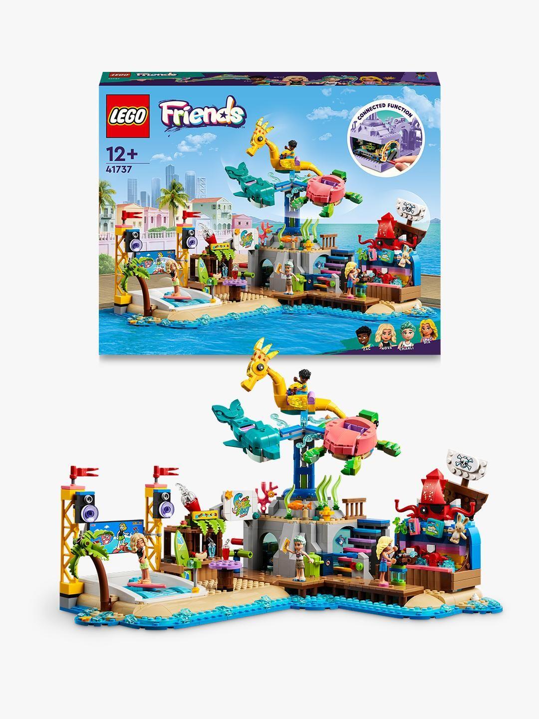LEGO Friends - Beach Amusement Park (41737) LEGO