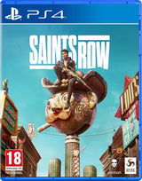 Saints Row (Day 1 Edition) -  (NL/FR/Multi in Game) – PlayStation 4 – spilomslag