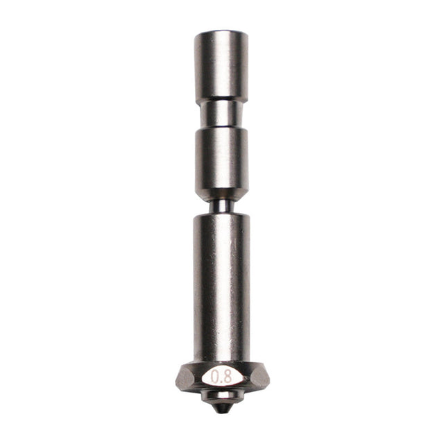 Anycubic hotend med 0,8 mm dyse til Kobra 3 Max