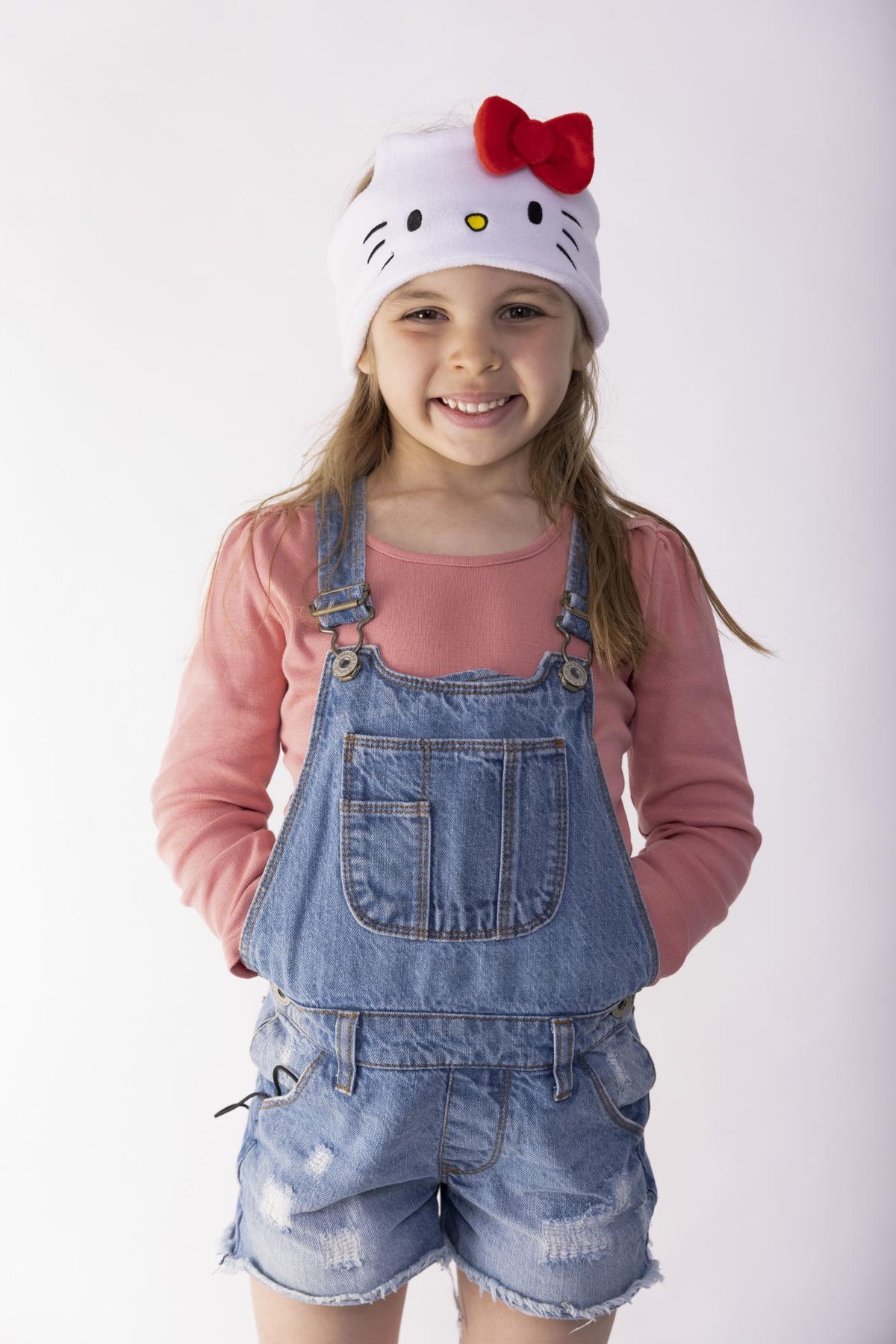 OTL - Kids Audio band headphones - Hello Kitty (HK0798) OTL