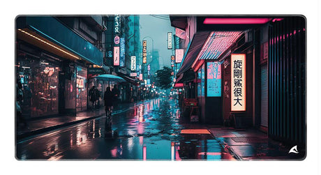 Sharkoon SKILLER SGP40 D5 Multicolor 1000x500mm Water-Repellent Stitched Anti-Slip Gaming Mouse Pad Sharkoon