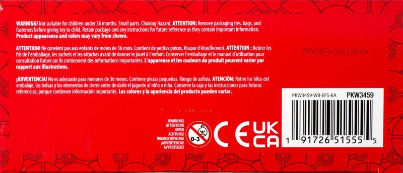 Pokémon - Figure Set 2 PK Charizard and Pikachu (PKW3459) Pokémon