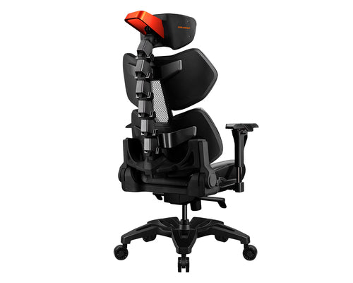COUGAR Terminator, sort gamingstol – produktdetalje