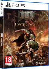 Doom: The Dark Ages - PS5 - omslag