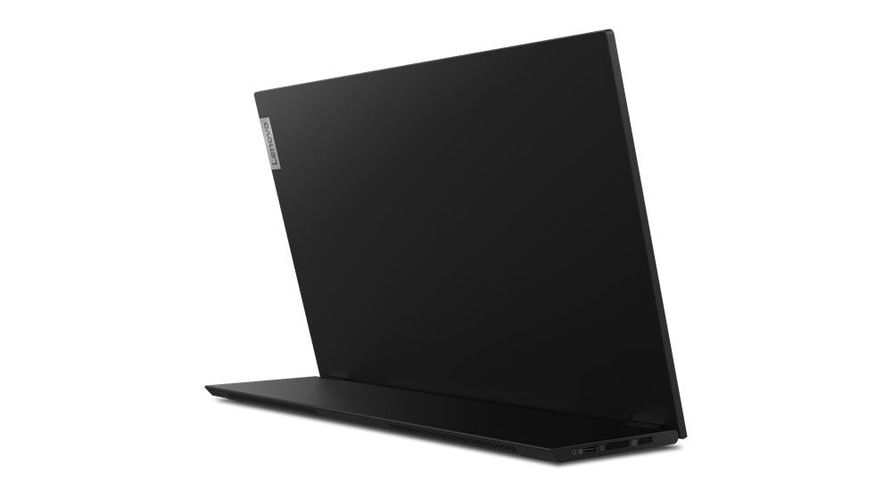 Lenovo ThinkVision M15 15.6 1920 x 1080 (Full HD) USB-C 60Hz Lenovo