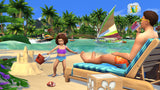 The Sims 4 + Island Living – import – Xbox One – produktbillede 3