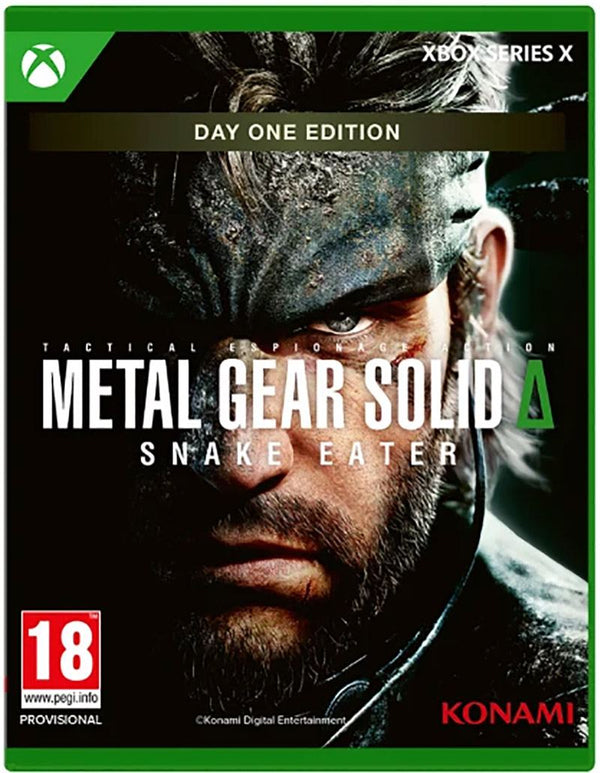 Metal Gear Solid Delta: Snake Eater – Day One Edition – Xbox Series X