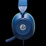 LucidSound LS10X Gen 2 headset til Xbox – Mariner Blue – produktbillede 12