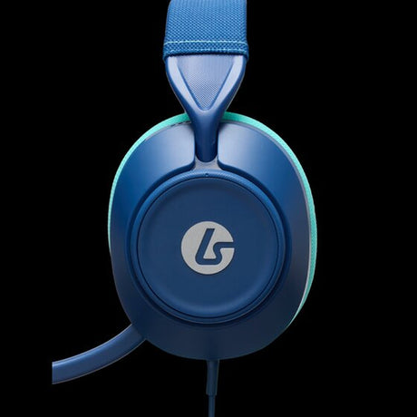 LucidSound LS10X Gen 2 headset til Xbox – Mariner Blue – produktbillede 12