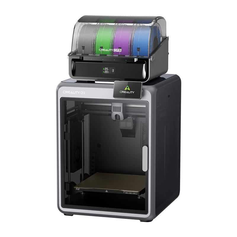 Creality K2 Combo 3D-printer – produktvisning 2