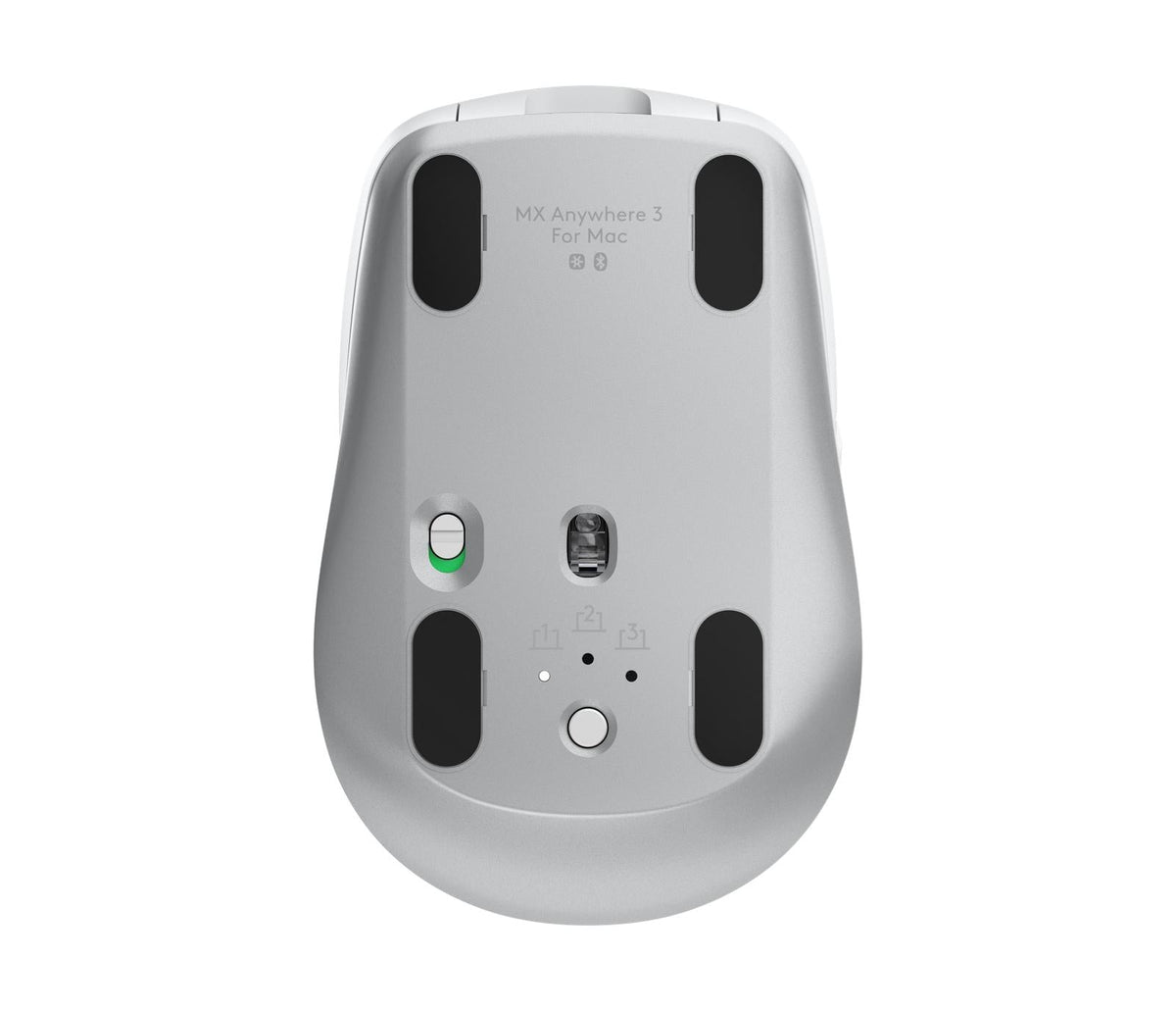 Logitech - MX Anywhere 3 For Mac Logitech