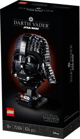 LEGO Star Wars - Darth Vaders Helmet (75304) LEGO