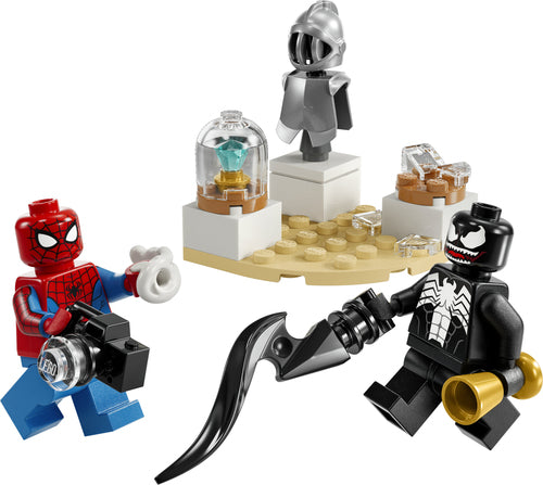LEGO 30707 Marvel Super Heroes Venom's Museum Heist, Construction Toy Polybag Lego