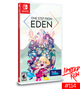 One Step from Eden – Limited Run – Import – Nintendo Switch – spillets udgave