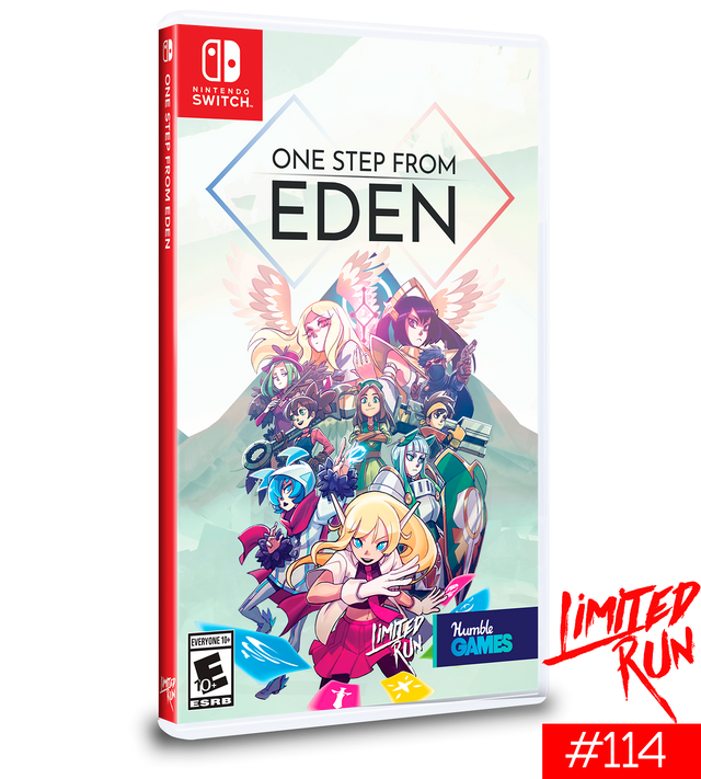 One Step from Eden – Limited Run – Import – Nintendo Switch – spillets udgave