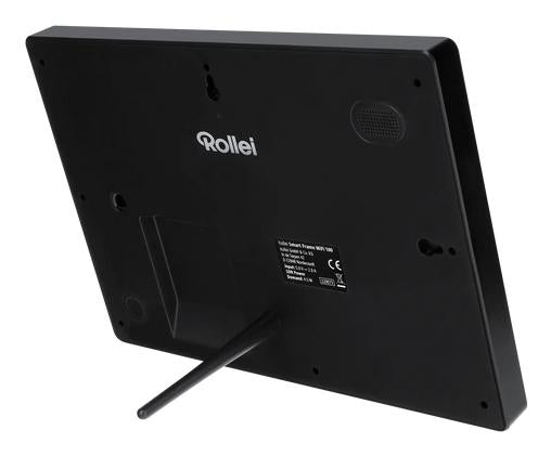 Rollei Smart Frame WiFi 100 tragbar schwarz Rollei