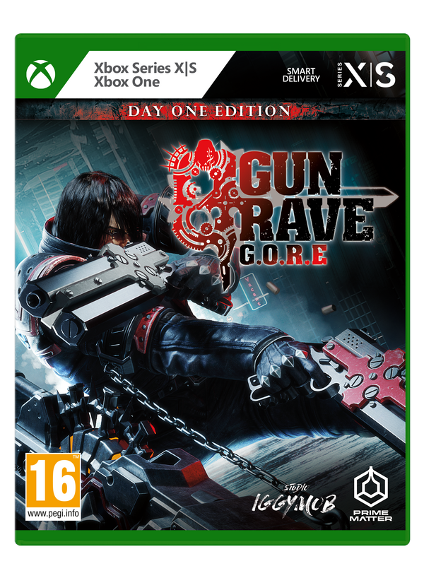 Gungrave G.O.R.E – Xbox One / Xbox Series X