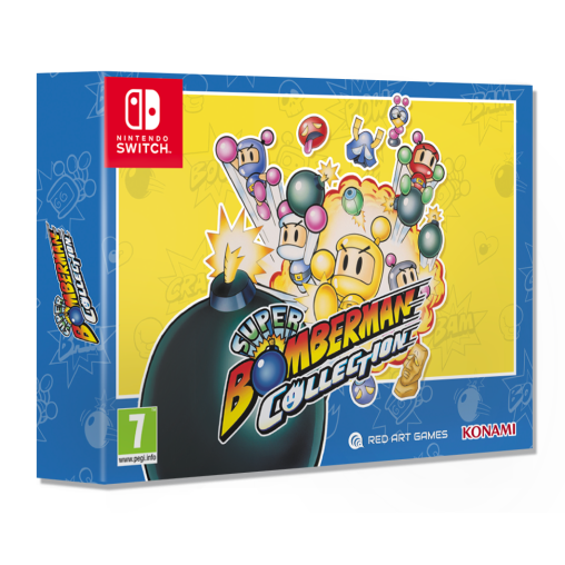 Super Bomberman Collection (Collectors Edition)