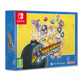Super Bomberman Collection (Collectors Edition)